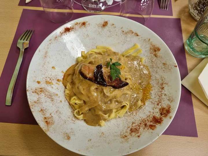 Recette halal Lacrouzette