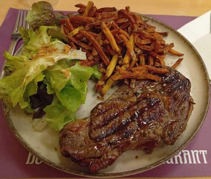 Recette halal Lacrouzette