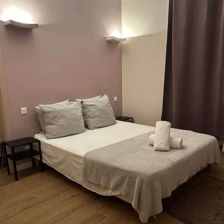 Une pause confortable et reposante lors de votre voyage